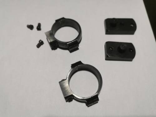 30mm Scope rings