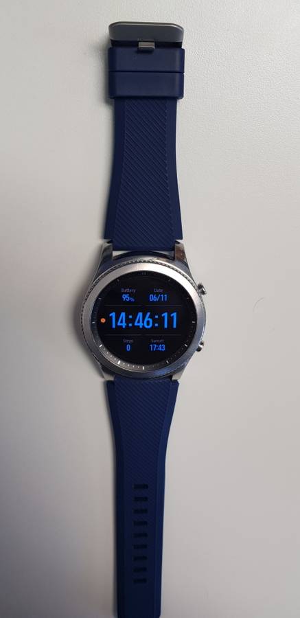 Samsung Gear S3 Classic