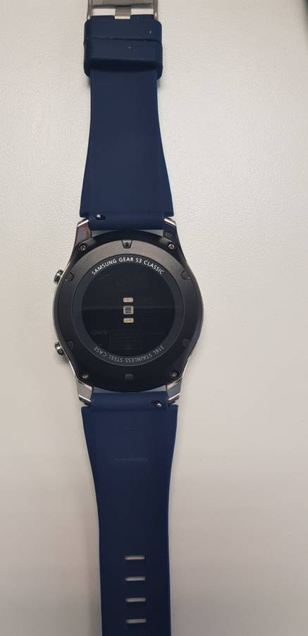 Samsung Gear S3 Classic