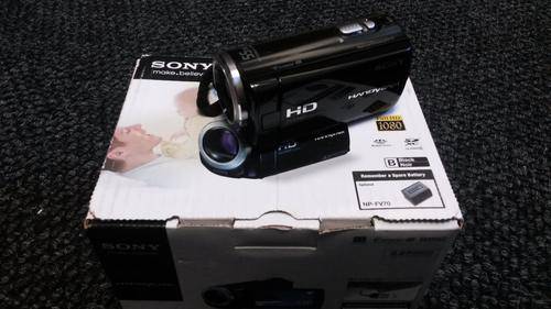 Sony HDR-CX250E