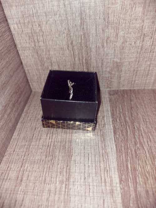 Sterling Silver 925 adjustable ring