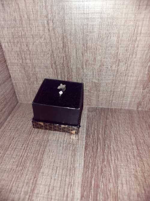 Sterling Silver 925 adjustable Ring