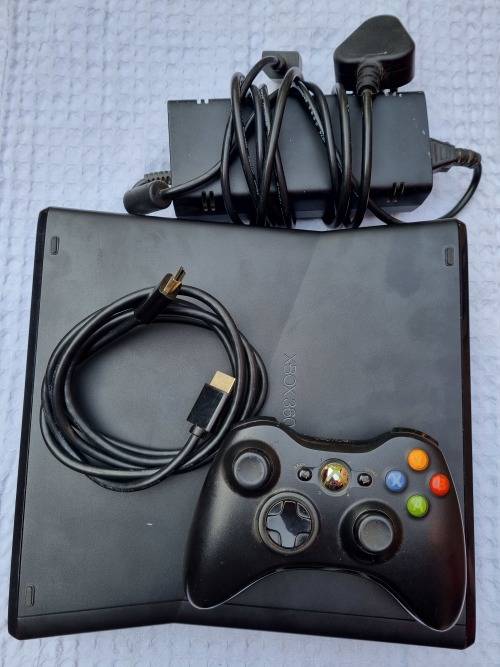 Xbox 360 console, HDMI included, 1 Remote included, OFFERS ACCEPTED