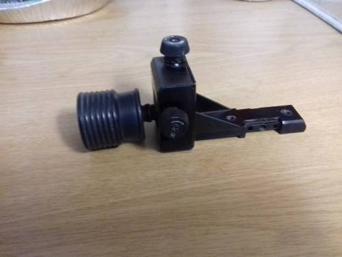 Target Diopter Sight