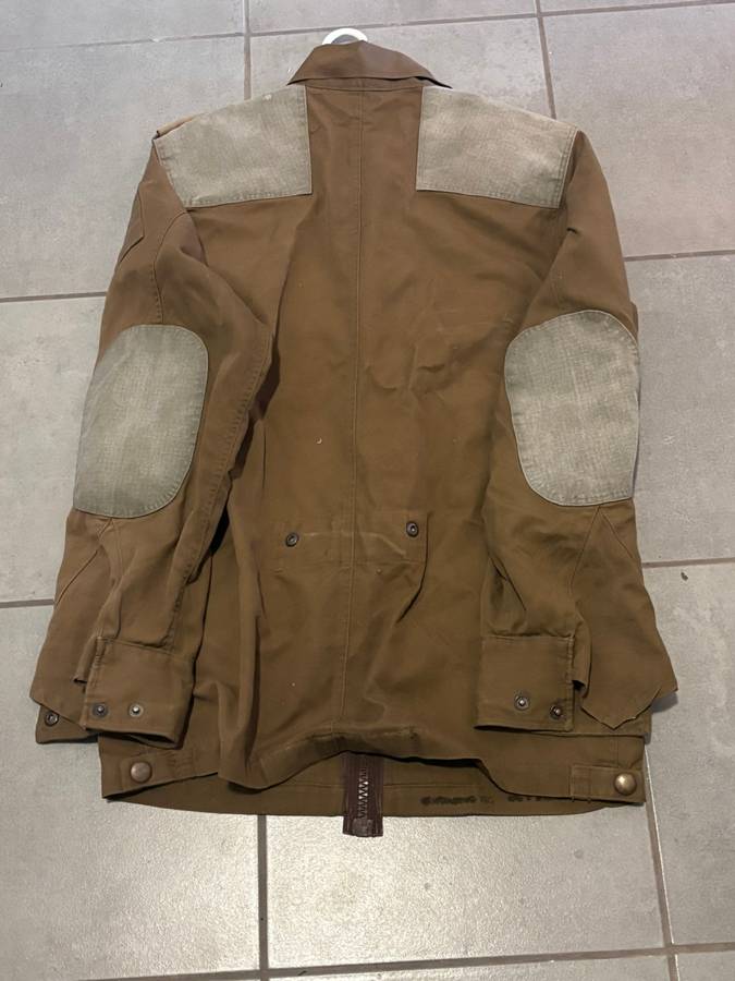 SADF Slangvêl / Paratrooper Jump Smock with Insignia