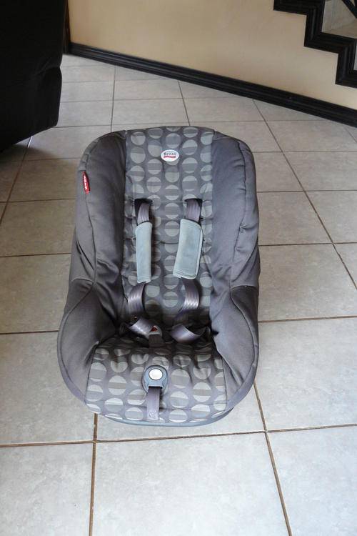 Britax Toddler Car Seat (9mths-4yrs)