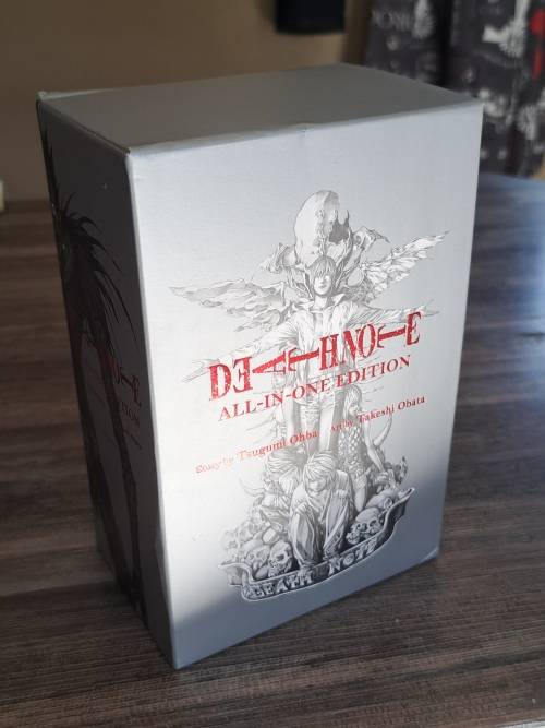 Death Note (All-In-One Edition)