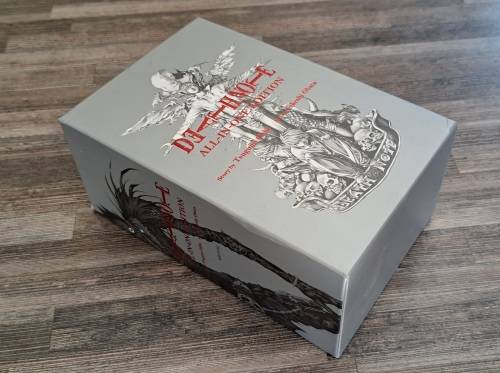 Death Note (All-In-One Edition)