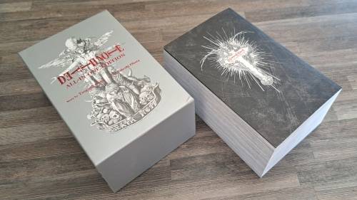Death Note (All-In-One Edition)