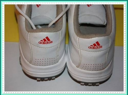 ADIDAS LADIES GOLF SHOES SIZE UK 6 1\2
