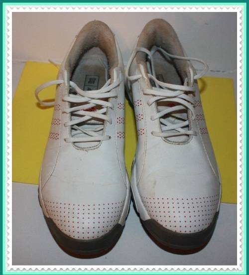 ADIDAS LADIES GOLF SHOES SIZE UK 6 1\2