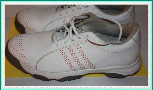 ADIDAS LADIES GOLF SHOES SIZE UK 6 1\2