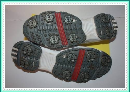 ADIDAS LADIES GOLF SHOES SIZE UK 6 1\2