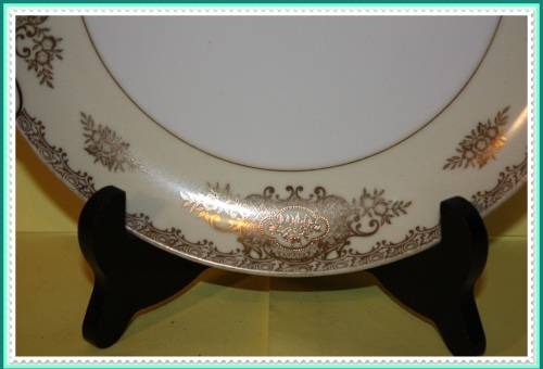 NORITAKE SANDWITCH PLATTER VINTAGE