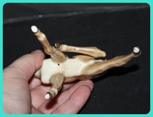 LOVELY BAMBI FIGURINE PERFECT FOR A HIDDEN SPOT IN THE GARDEN