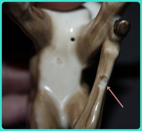 LOVELY BAMBI FIGURINE PERFECT FOR A HIDDEN SPOT IN THE GARDEN