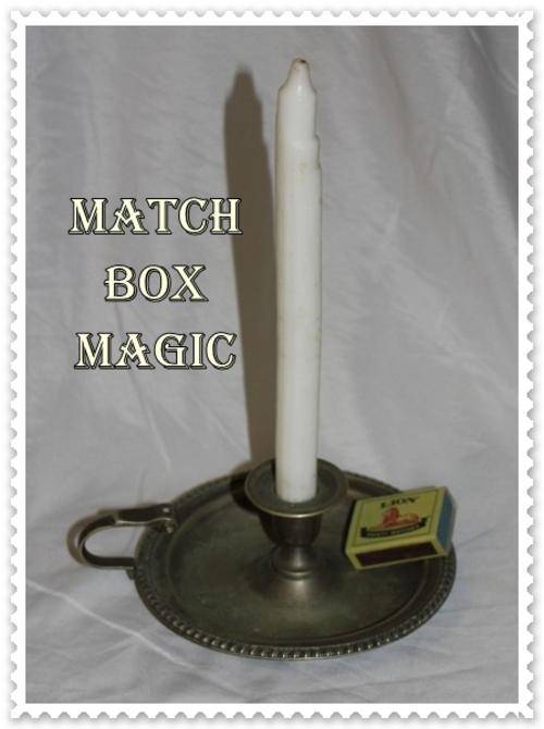 JC & COMPANY Ltd. MADE IN ENGLAND CANDLESTICK WITH HANDLE NICE PIECE SEE PICS FOR CONDITION