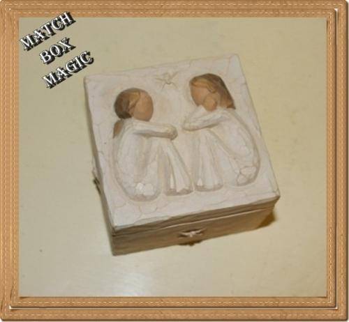 SWEET WILLOW TREE FRIENDSHIP BOX 2003 BY SUSAN LORDI