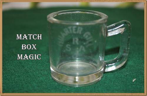 QUARTER GILL TOT MEASURE  MARKED RSA