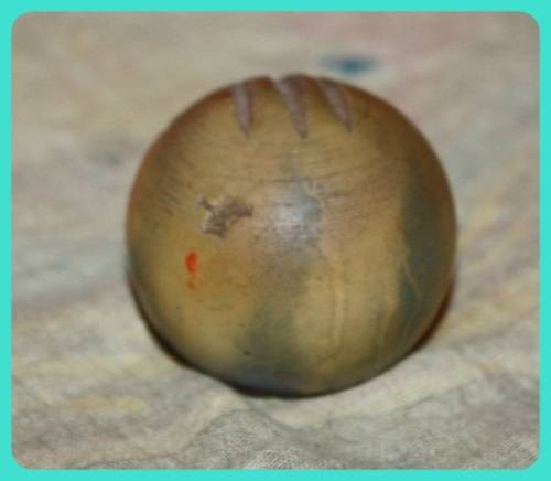 GENUINE ALABASTER HAND CARVED OWL MADE IN ITALY