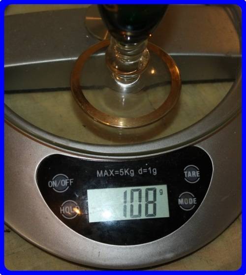 VINTAGE BOHEMIAN CZECH MOSER GLASS EMERALD GREEN VASE