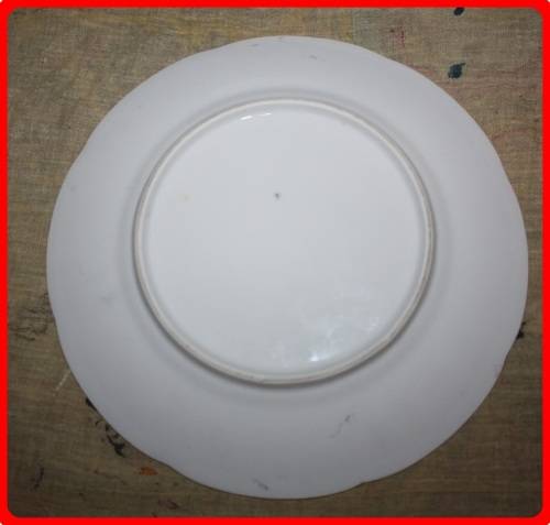 LOVELY PAIR OF MATCHING WALL PLATES RIVER SCENES  FISHING AND WATER MILL