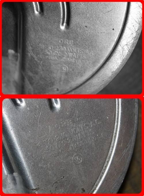 VINTAGE WESTCLOX METAL WALL CLOCK MADE IN USA SHAPPY CHIC CONVERTED TO MODERN MECHANISM