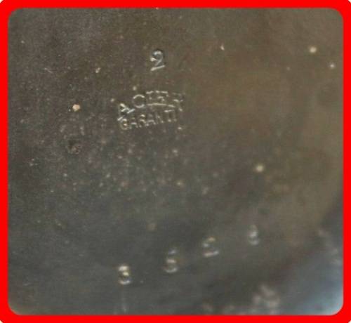 OLD POCKET WATCH WITH SPARE PARTS ACIER GARANTI (SPARES)