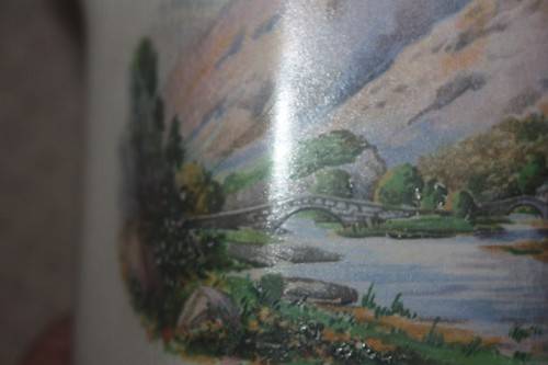 TRIO WORDSWORTHS LAKE COUNTRY JUGS GRANGE BRIDGE BORROWDALE BY NELSON WARE ENGLAND