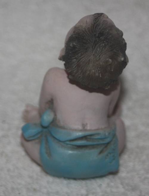 BABY BOY FIGURINE,