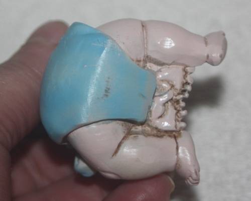 BABY BOY FIGURINE,