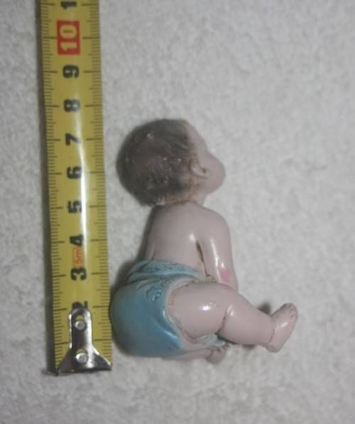 BABY BOY FIGURINE,