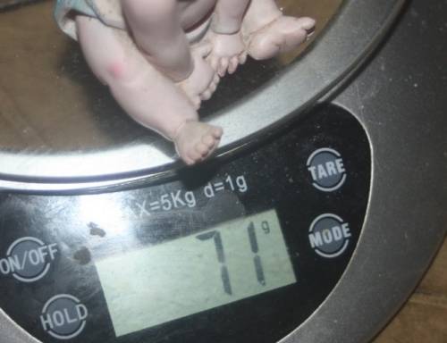 BABY BOY FIGURINE,
