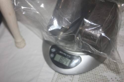 JOB LOT OF SILVER AND PLATED ITEMS BID IS FOR ALL SEE DISCRIPTION PAGE