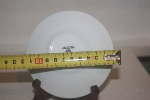 SOLIAN WARE SOHO POTTERY LTD PLATE BRIGHT AND COLOURFUL