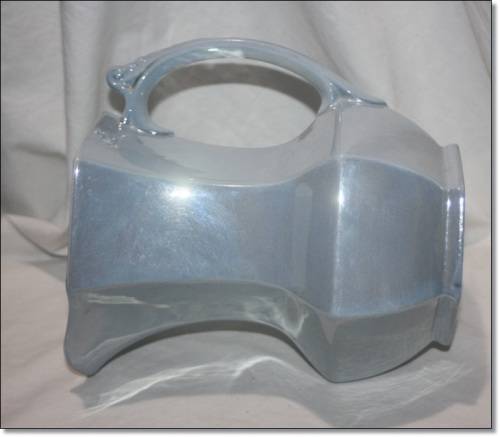 Beautiful Mayling England lustre glaze jug large