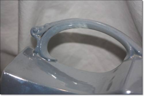 Beautiful Mayling England lustre glaze jug large