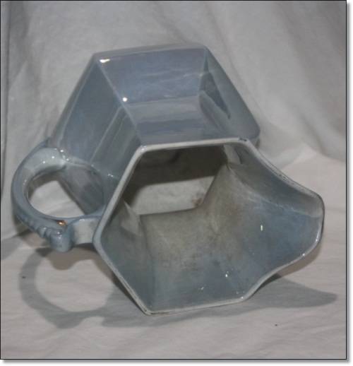 Beautiful Mayling England lustre glaze jug large