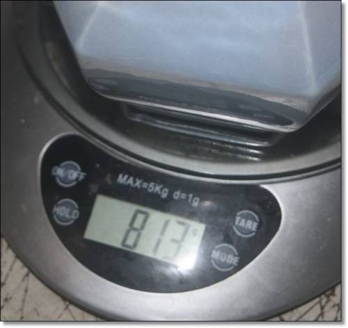 Beautiful Mayling England lustre glaze jug large