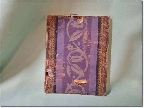 UNUSUAL FRAMED INDIAN SCENE TAKE A LOOK