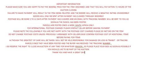 Royal avon PETROL ATTENDANT DECANTER WITH HUMEROUS SAYING  NO CORK