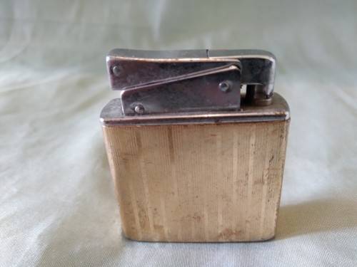 Vintage gas lighter nice for a collection