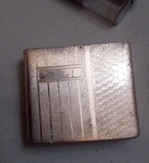 Vintage gas lighter nice for a collection