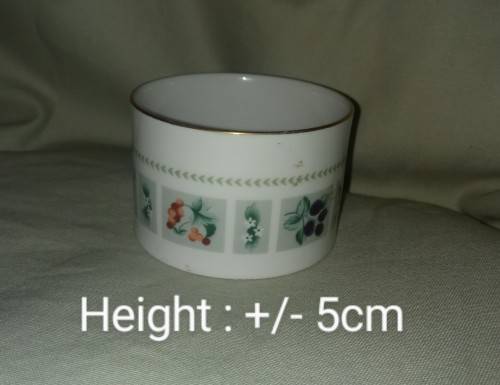 Royal Doulton Tapestry Pattern Open Sugar Bowl