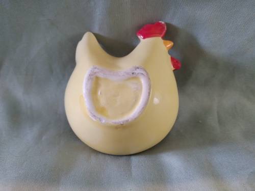 Cute chicken egg cup