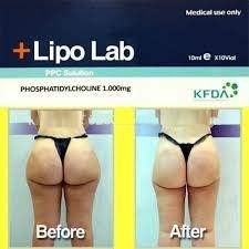 # 1 vial=20 injections Slimming,Lipolysis,Weight loss.Phosphatidylcholine 10%(1000 mg)+ L-Carnitine.