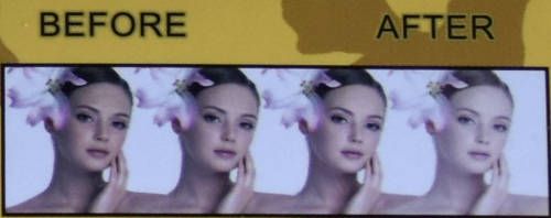 100% Organic Acne soap 100g skin whitening, prevent pimples, fade scars. Vitamin C Vitamin E orange