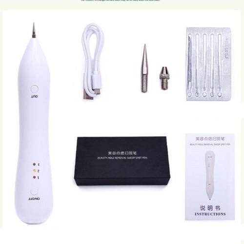 Instant plasma eyelid lift,scars,wart,spot,acne,eyebags,wrinkles.Same High tech Plasma pen as PlexR.