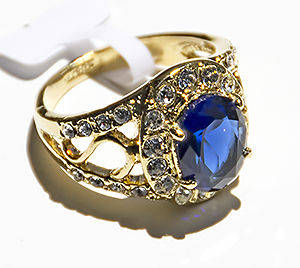 Excellent beauty Sapphire Ring