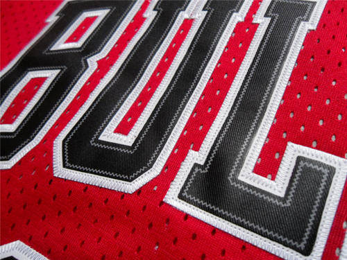 New Genuine men Jordon 23 jersey NBA sports Bulls shirt Rodman 91 Pippen 33 sweater cloth polo